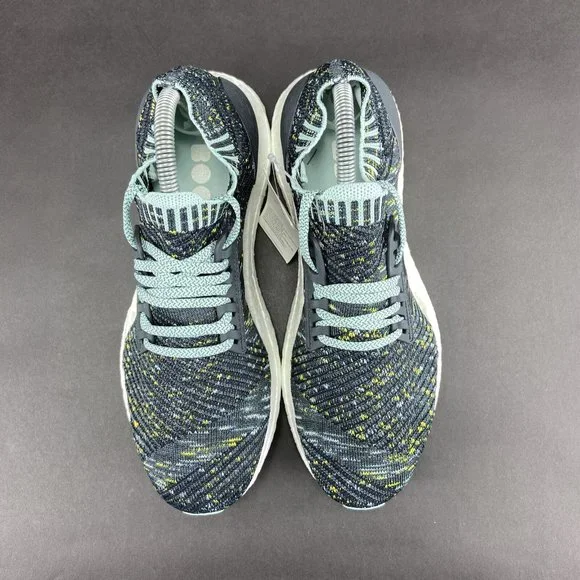 Adidas Women's UltraBOOST X Carbon Raw Green Running Shoes BB6509 Sizes 7 - 10 - Picture 7 of 10